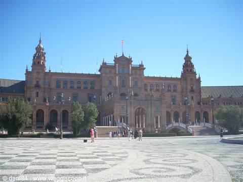 Spanish square