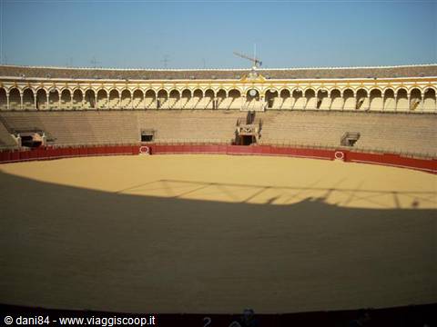 plaza de toros