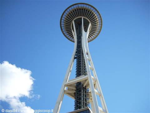 seattle space needle