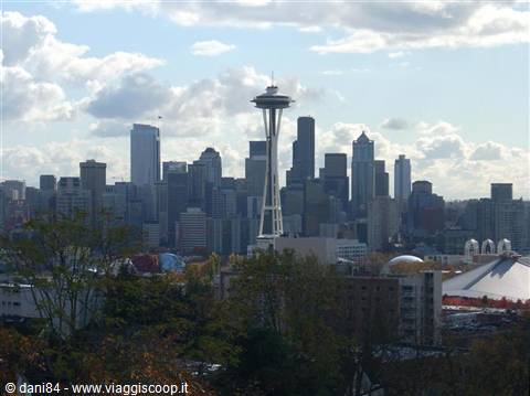 seattle skyline