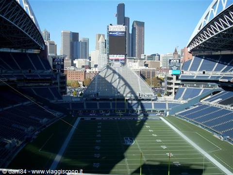seattle qwest field