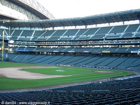 seattle safeco field