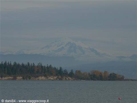 panorama from lummi island
