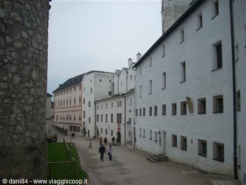 fortress inside