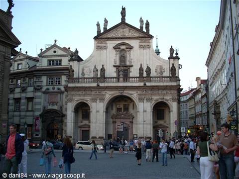 Church of San Salvatore