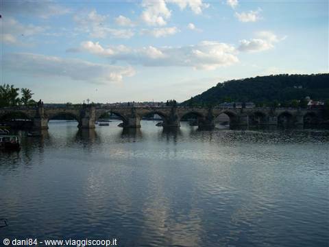 Charles bridge 1