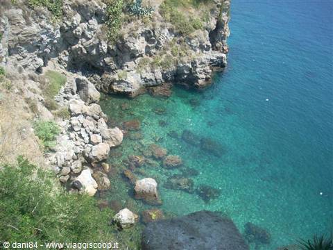the sea of lipari