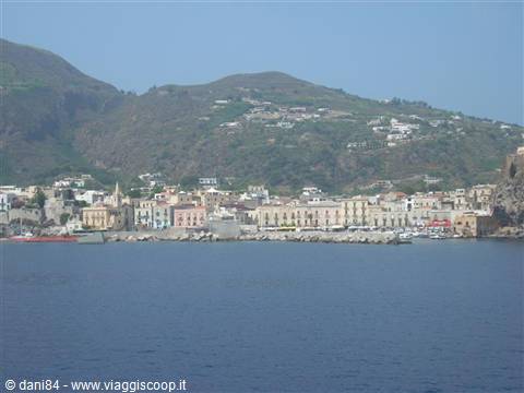 lipari from the ferry 2