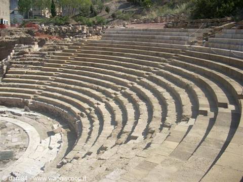 roman theatre