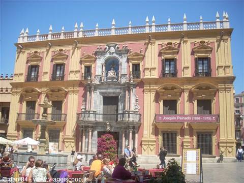 palacio episcopal