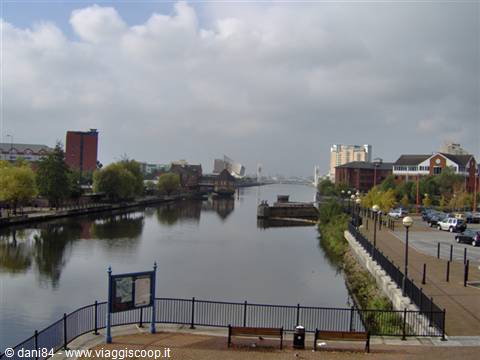 salford quays