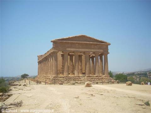 temple of concordia 1
