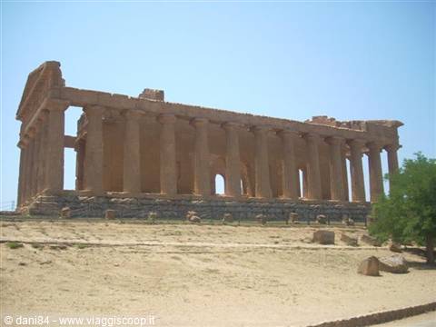 temple of concordia 2