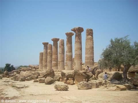 temple of hercules