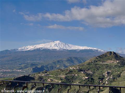 taormina mount etna