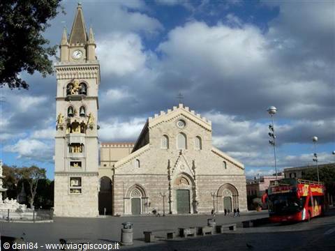 Messina cathedral