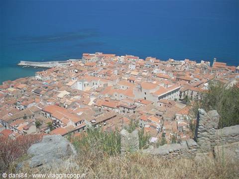 panorama from the fortress