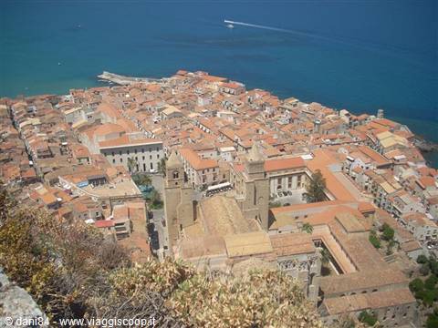 panorama from the fortress