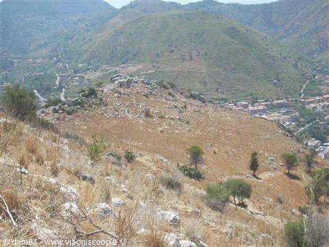 panorama from the fortress