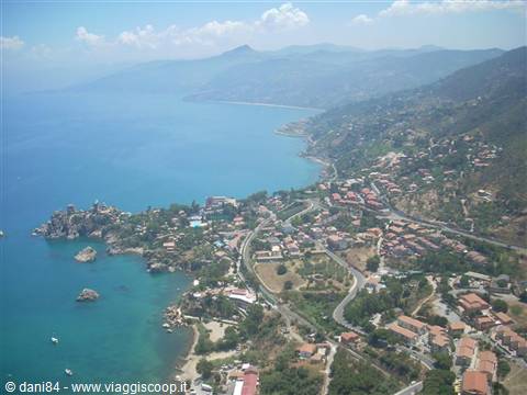 panorama from the fortress