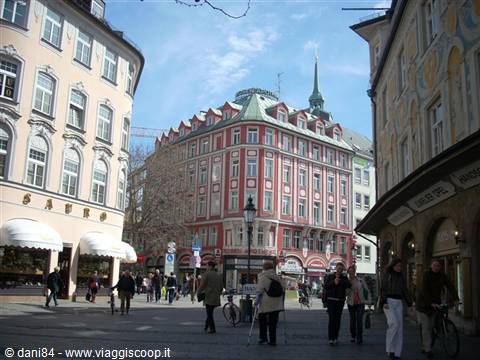 around munich