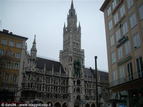 marienplatz cathedral