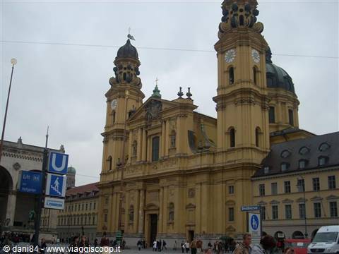 odeonsplatz