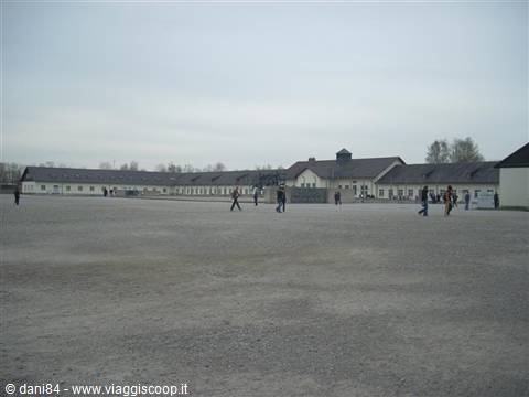 Dachau concentration camp