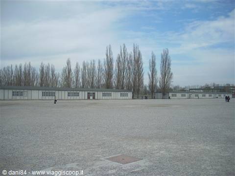 Dachau concentration camp