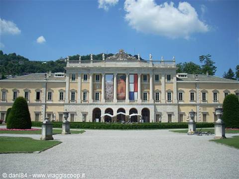 palazzo olmo