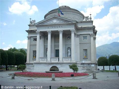 voltiano temple