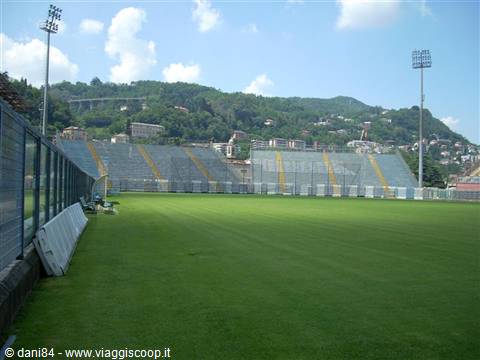 stadio giuseppe sinigaglia