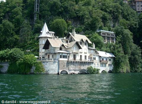 villa
