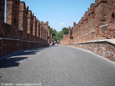 scaligero bridge