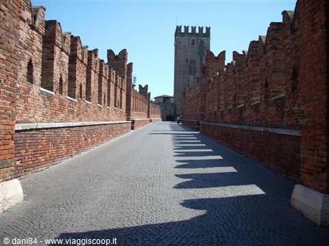 scaligero bridge