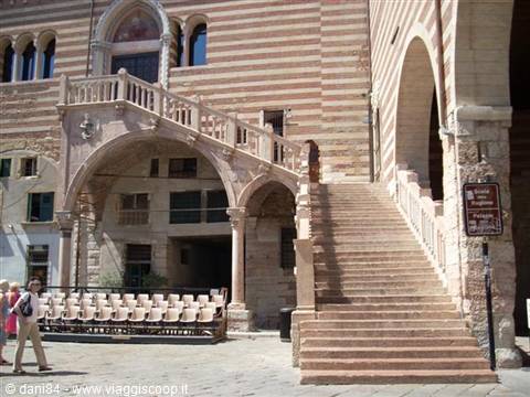 scala della ragione