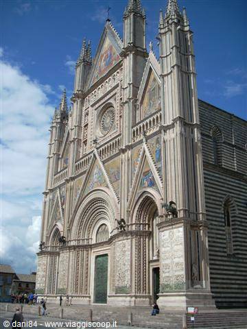 Orvieto cathedral