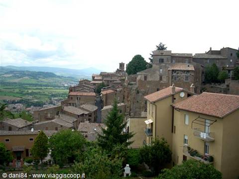 orvieto medieval quarter 