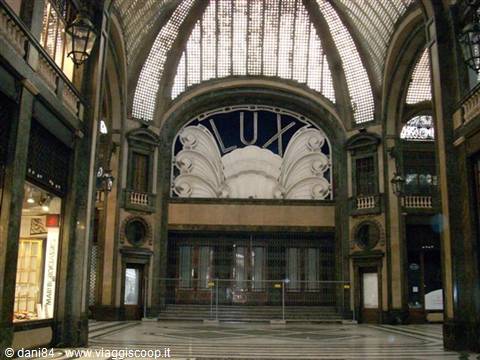 galleria subalpina
