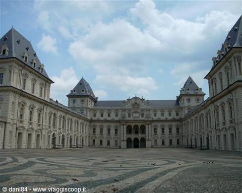 valentino park castle