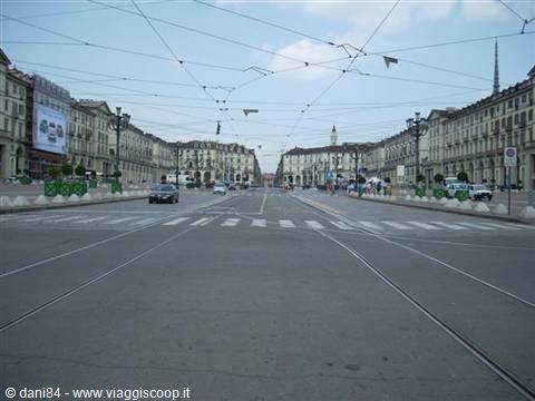 Piazza Vittorio Veneto