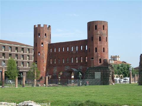 Palatine Gate