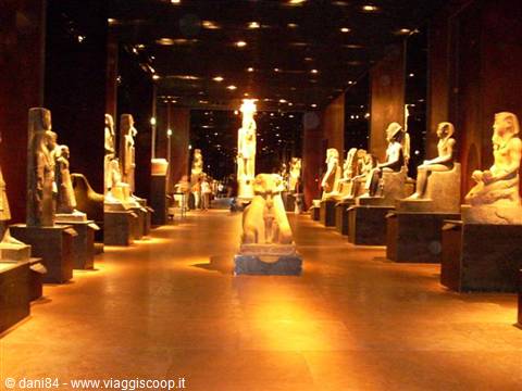 egyptian museum
