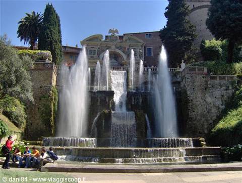 Villa d'Este