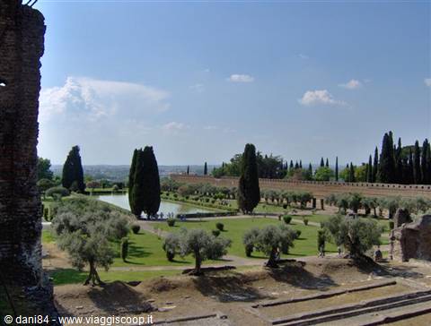 Hadrian's Villa