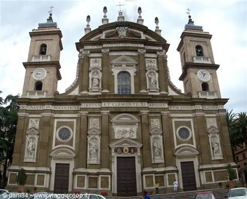 Frascati cathedral