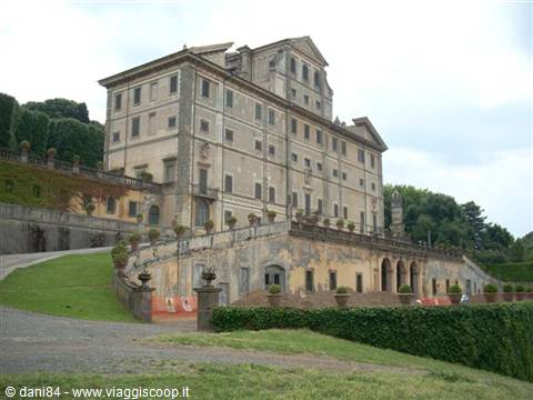 Frascati Villa Aldobrandini
