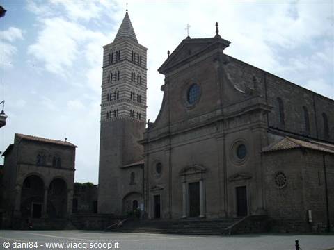 Viterbo cathedral