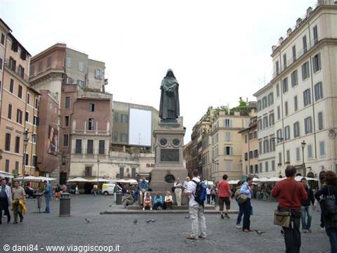 campo de' fiori