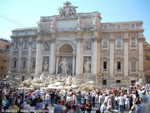 Trevi Fountain
